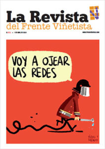 Revista del Frente Viñetista. Número 1